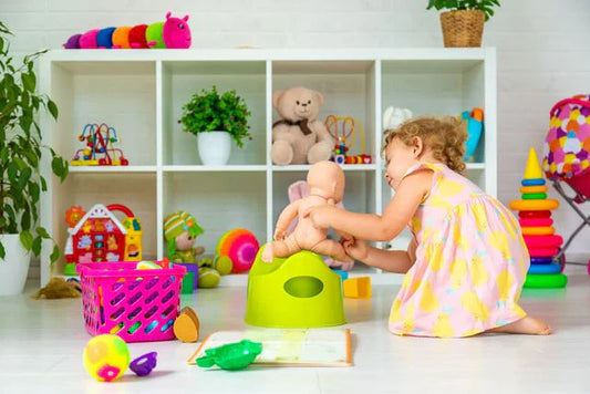 Cómo enseñar a tu bebé a ir al baño: Guía paso a paso