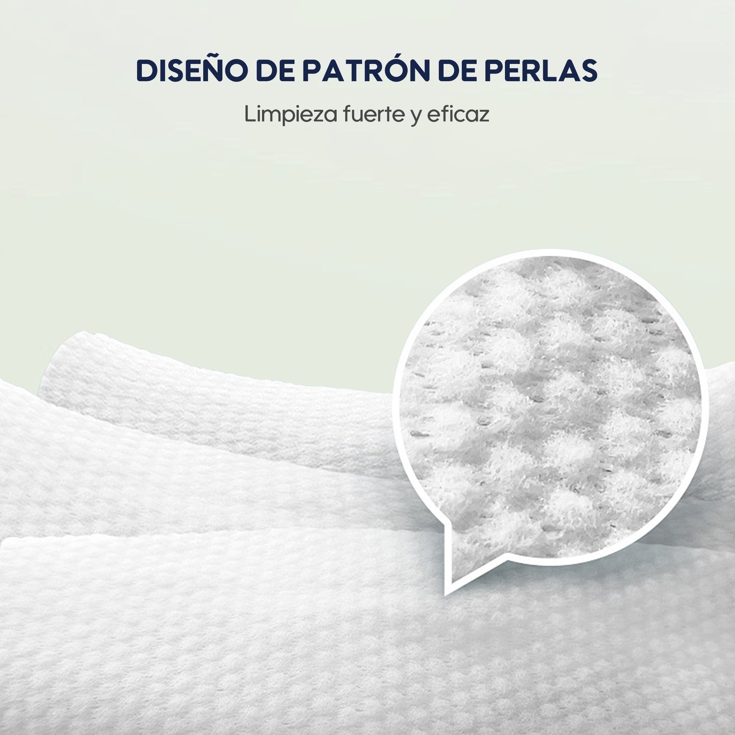 Toallitas húmedas para bebés Gentle Soft(Té verde)