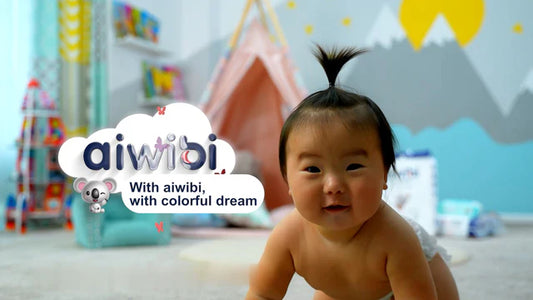 AIWIBI | Una nueva era de pañales