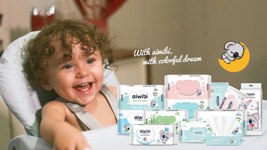 ¿Mess? No Más – Pañitos Húmedos Aiwibi te Salvan en Segundos