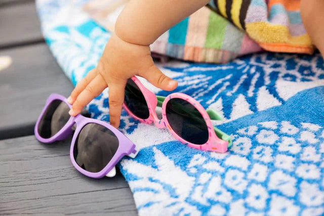 Cuidados del bebé en verano