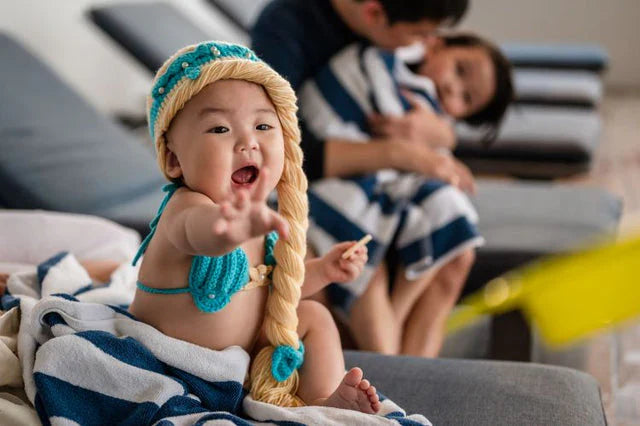 Hitos del crecimiento psicológico del bebé de 0 a 6 meses