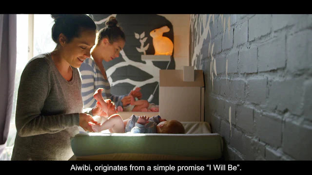 Aiwibi y yo seremos 🐨