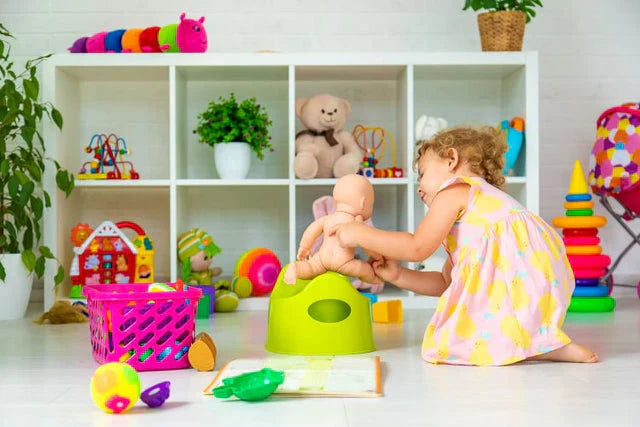 Cómo enseñar a tu bebé a ir al baño: Guía paso a paso