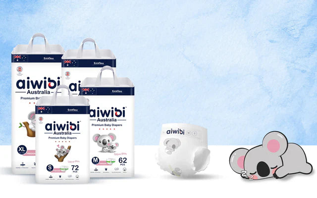 Nuevo en el cambio de pañales？