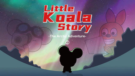 Cuento del pequeño koala 5 -La aventura ártica 1