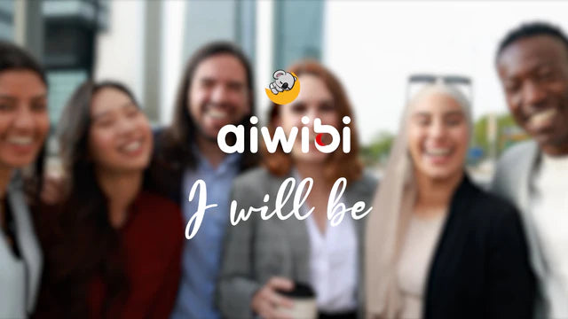 AIWIBI | 2023 Estaré ahí contigo