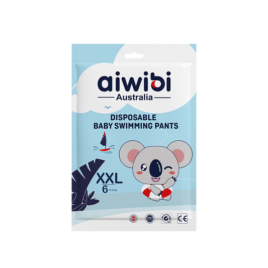 Pantalones de Natación Desechables para Bebés Talla(XXL)
